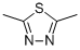 2,5-DIMETHYL-1,3,4-THIADIAZOLE CAS#: 27464-82-0