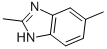 2,5-DIMETHYL-1H-BENZIMIDAZOLE CAS#: 1792-41-2