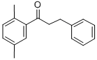 2',5'-DIMETHYL-3-PHENYLPROPIOPHENONE CAS#: 108976-70-1