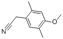 2,5-DIMETHYL-4-METHOXYPHENYLACETONITRILE CAS#: 105909-12-4