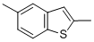 2,5-DIMETHYLBENZOTHIOPHENE CAS#: 16587-48-7