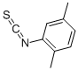 2,5-DIMETHYLPHENYL ISOTHIOCYANATE CAS#: 19241-15-7