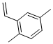 2,5-DIMETHYLSTYRENE CAS#: 2039-89-6