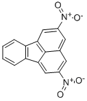 2,5-DINITROFLUORANTHENE CAS#: 102493-21-0