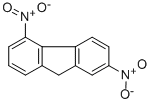 2,5-DINITROFLUORENE CAS#: 15110-74-4