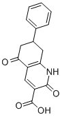 2,5-DIOXO-7-PHENYL-1,2,5,6,7,8-HEXAHYDRO-QUINOLINE-3-CARBOXYLIC ACID CAS#: 106551-78-4