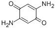 2,5-Diamino-2,5-cyclohexadiene-1,4-dione CAS#: 1521-06-8
