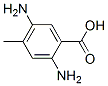2,5-Diamino-4-methylbenzoic acid CAS#: 13066-80-3