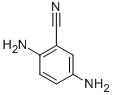 2,5-Diaminobenzonitrile CAS#: 14346-13-5