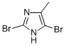 2,5-Dibromo-4-methylimidazole CAS#: 219814-29-6