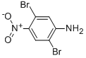 2,5-Dibromo-4-nitroaniline CAS#: 25462-68-4