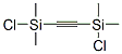 2,5-Dichloro-2,5-dimethyl-2,5-disila-3-hexyne CAS#: 18156-91-7