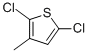2,5-Dichloro-3-methylthiophene CAS#: 17249-90-0