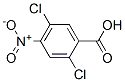 2,5-Dichloro-4-nitrobenzoic acid CAS#: 13300-60-2