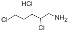 2,5-Dichloropentylamine CAS#: 108766-06-9