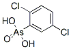 2,5-Dichlorophenylarsonic acid CAS#: 15075-46-4