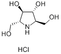 2,5-Dideoxy-2,5-imino-D-mannitolHCl CAS#: 210115-92-7