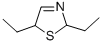 2,5-Diethyl-3-thiazoline CAS#: 108284-83-9