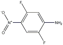 2,5-Difluoro-4-Nitroaniline CAS#: 1542-36-5