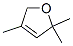 2,5-Dihydro-2,2,4-trimethylfuran CAS#: 23230-79-7