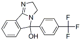 2,5-Dihydro-5-[4-(trifluoromethyl)phenyl]-3H-imidazo[2,1-a]isoindol-5-ol CAS#: 24033-18-9