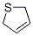 2,5-Dihydrothiophene CAS#: 1708-32-3