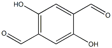2,5-Dihydroxy-1,4-benzenedicarboxaldehyde CAS#: 1951-36-6