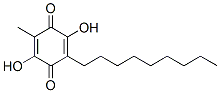 2,5-Dihydroxy-3-methyl-6-nonyl-2,5-cyclohexadiene-1,4-dione CAS#: 22220-44-6