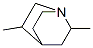 2,5-Dimethyl-1-azabicyclo[2.2.2]octane CAS#: 15787-33-4