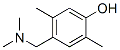 2,5-Dimethyl-4-dimethylaminomethylphenol CAS#: 16819-05-9