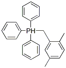 (2,5-Dimethylbenzyl)(triphenyl)phosphorane CAS#: 13544-84-8