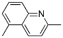 2,5-Dimethylquinoline CAS#: 26190-82-9