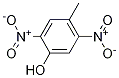 2,5-Dinitro-4-Methylphenol CAS#: 20294-52-4
