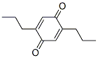 2,5-Dipropyl-p-benzoquinone CAS#: 16162-61-1