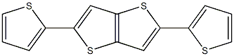 2,5-Di(thiophen-2-yl)thieno[3,2-b]thiophene CAS#: 21210-90-2