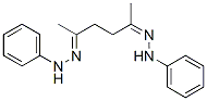 2,5-Hexanedione, bis(phenylhydrazone) CAS#: 1095-15-4