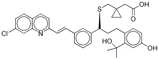 25-Hydroxy Montelukast CAS#: 200804-28-0