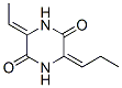 2,5-Piperazinedione,3-ethylidene-6-propylidene-(9CI) CAS#: 261952-28-7