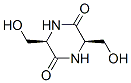 2,5-Piperazinedione,3,6-bis(hydroxymethyl)-,(3R,6R)-(8CI) CAS#: 20945-52-2