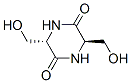 2,5-Piperazinedione,3,6-bis(hydroxymethyl)-,trans-(8CI,9CI) CAS#: 15996-16-4