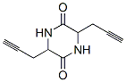 2,5-Piperazinedione,3,6-di-2-propynyl-(6CI) CAS#: 113928-45-3