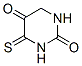 2,5-Pyrimidinedione, tetrahydro-4-thioxo- (9CI) CAS#: 101559-68-6