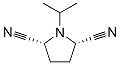 2,5-Pyrrolidinedicarbonitrile,1-(1-methylethyl)-,cis-(9CI) CAS#: 107643-44-7