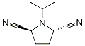 2,5-Pyrrolidinedicarbonitrile,1-(1-methylethyl)-,trans-(9CI) CAS#: 107643-45-8