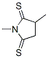 2,5-Pyrrolidinedithione, 1,3-dimethyl- CAS#: 109875-81-2