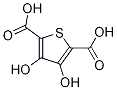 2,5-Thiophenedicarboxylic acid, 3,4-dihydroxy- CAS#: 14282-58-7
