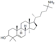 25-aminolanosterol CAS#: 104987-51-1