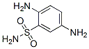 2,5-diaminobenzene sulfonamide CAS#: 20896-44-0