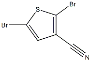 2,5-dibroMothiophene-3-carbonitrile CAS#: 18792-01-3