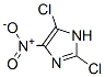 2,5-dichloro-4-nitro-1H-imidazole CAS#: 15965-32-9